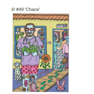 9789934581748-03.jpg (Eng) Baltic Comics Magazine š! #49 Chaos / Kush