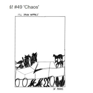 9789934581748-04.jpg (Eng) Baltic Comics Magazine š! #49 Chaos / Kush