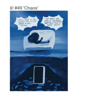 9789934581748-05.jpg (Eng) Baltic Comics Magazine š! #49 Chaos / Kush
