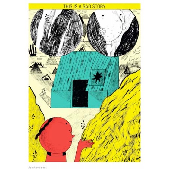 (Eng) Minikus13 Our Library | Amanda Baeza