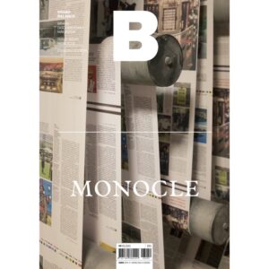 (Eng) Magazine B No. 60 MONOCLE / BRAND. BALANCE