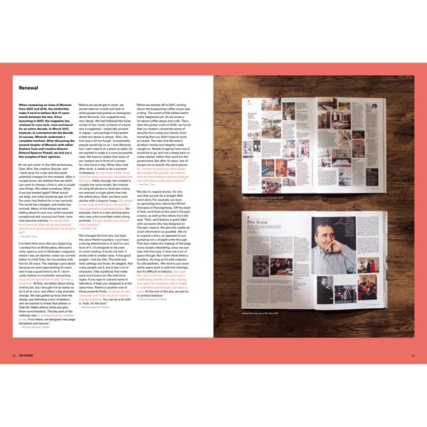 9791160360240-02.jpg (Eng) Magazine B No. 60 MONOCLE / BRAND. BALANCE