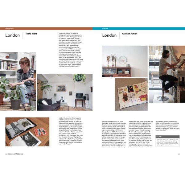 9791160360240-04.jpg (Eng) Magazine B No. 60 MONOCLE / BRAND. BALANCE