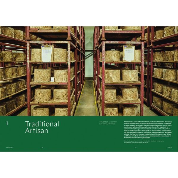9791160360608-02.jpg (Eng) Magazine F Issue No.2 CHEESE / BRAND. BALANCE