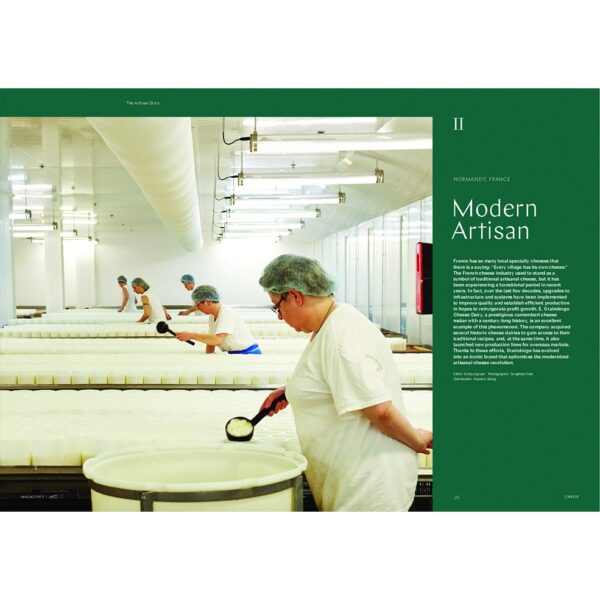 9791160360608-03.jpg (Eng) Magazine F Issue No.2 CHEESE / BRAND. BALANCE