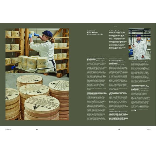 9791160360608-06.jpg (Eng) Magazine F Issue No.2 CHEESE / BRAND. BALANCE