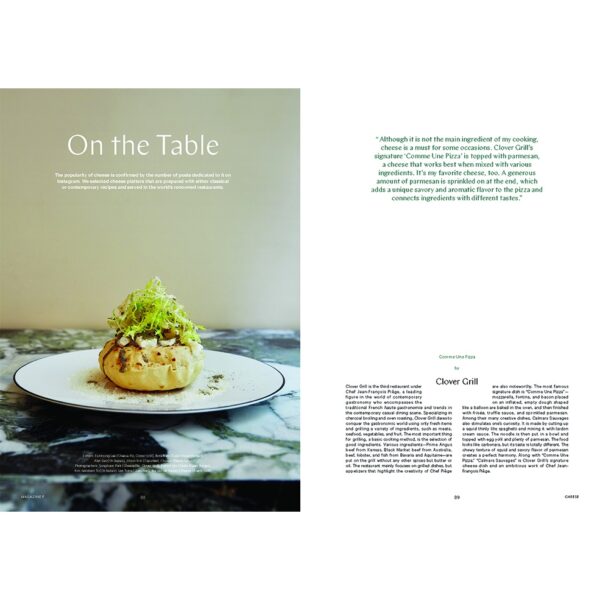 9791160360608-07.jpg (Eng) Magazine F Issue No.2 CHEESE / BRAND. BALANCE