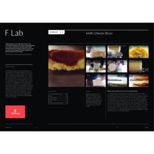 9791160360608-09.jpg (Eng) Magazine F Issue No.2 CHEESE / BRAND. BALANCE