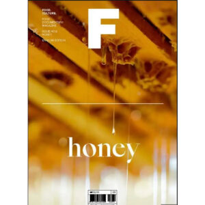9791160360899-01.jpg (Eng) MAGAZINE F ISSUE NO.8 HONEY