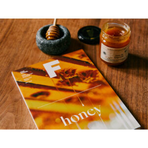 (Eng) MAGAZINE F ISSUE NO.8 HONEY