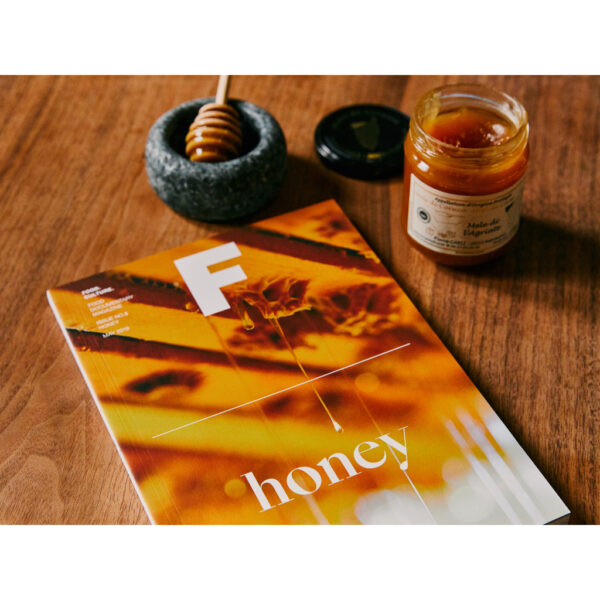 (Eng) MAGAZINE F ISSUE NO.8 HONEY