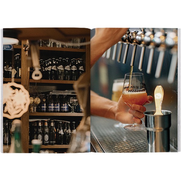 (Eng) Magazine F Issue No.14 BEER / BRAND. BALANCE