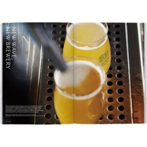 (Eng) Magazine F Issue No.14 BEER / BRAND. BALANCE