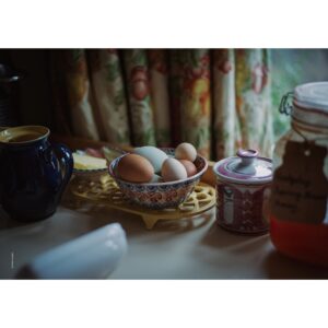 9791160361308-02.jpg (Eng) Magazine F Issue No.15 EGG / BRAND. BALANCE