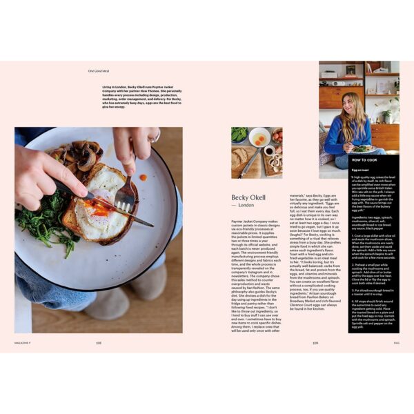 9791160361308-08.jpg (Eng) Magazine F Issue No.15 EGG / BRAND. BALANCE