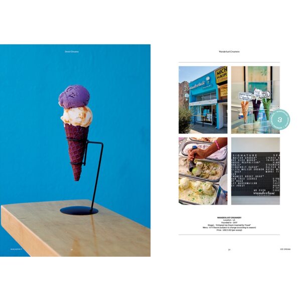 (Eng) Magazine F ISSUE No.17 ICE CREAM / BRAND. BALANCE