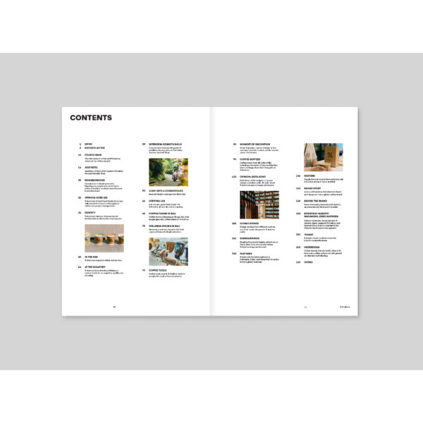 9791198108500-02.jpg (Eng) MAGAZINE B ISSUE NO.92 % ARABICA