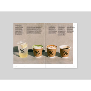 9791198108500-05.jpg (Eng) MAGAZINE B ISSUE NO.92 % ARABICA