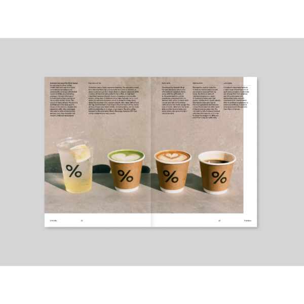 9791198108500-05.jpg (Eng) MAGAZINE B ISSUE NO.92 % ARABICA