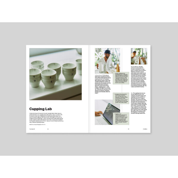 9791198108500-07.jpg (Eng) MAGAZINE B ISSUE NO.92 % ARABICA