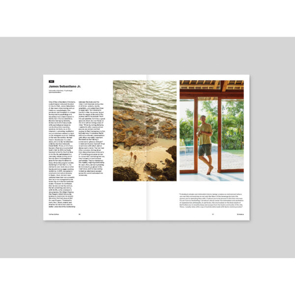 9791198108500-09.jpg (Eng) MAGAZINE B ISSUE NO.92 % ARABICA