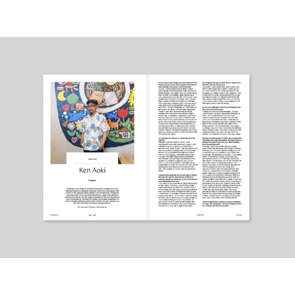 (Eng) MAGAZINE F ISSUE NO.21 RAMYUN