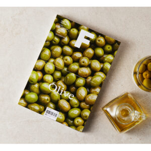 9791198108579-01.jpg (Eng) MAGAZINE F ISSUE NO.22 OLIVE