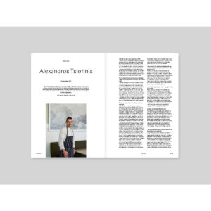 9791198108579-03.jpg (Eng) MAGAZINE F ISSUE NO.22 OLIVE