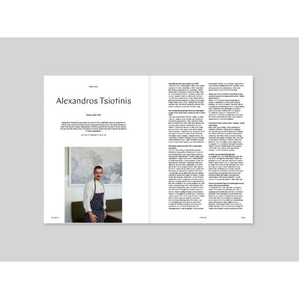 9791198108579-03.jpg (Eng) MAGAZINE F ISSUE NO.22 OLIVE