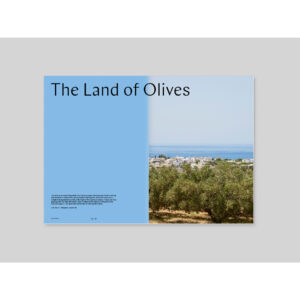 9791198108579-08.jpg (Eng) MAGAZINE F ISSUE NO.22 OLIVE