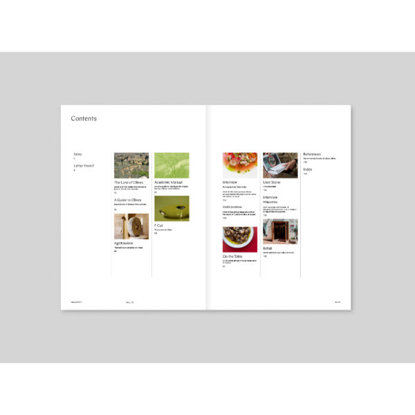 9791198108579-09.jpg (Eng) MAGAZINE F ISSUE NO.22 OLIVE