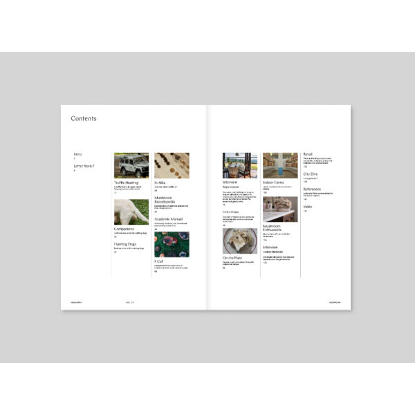 9791198108586-02.jpg (Eng) MAGAZINE F ISSUE NO.23 MUSHROOM
