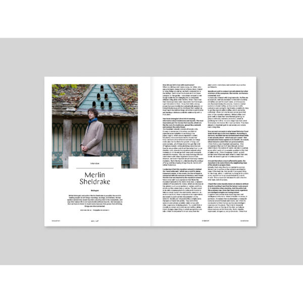 9791198108586-03.jpg (Eng) MAGAZINE F ISSUE NO.23 MUSHROOM