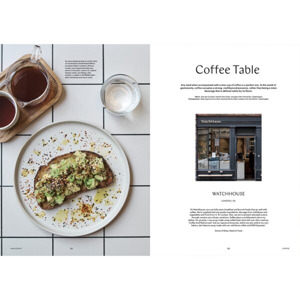 (Eng) Magazine F Issue No.18 COFFEE / BRAND. BALANCE