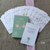 FineDayCard-02.jpg การ์ดเติมสุข (ชื่อเดิมคือการ์ดฝึกสติ) วันนี้คือวันดีของชีวิต Today is a fine day / มูลนิธิเครือข่ายพุทธิกา