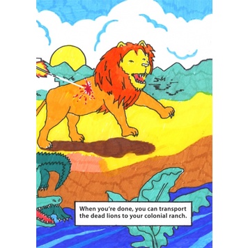 (Eng) š! Baltic Comics Magazine #38 - #42