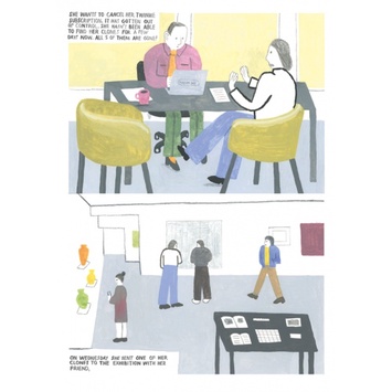 (Eng) š! Baltic Comics Magazine #38 - #42