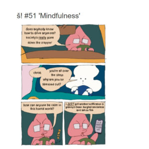 Kush51-06.jpg (Eng) Baltic Comics Magazine š! #51 Mindfulness / Kush