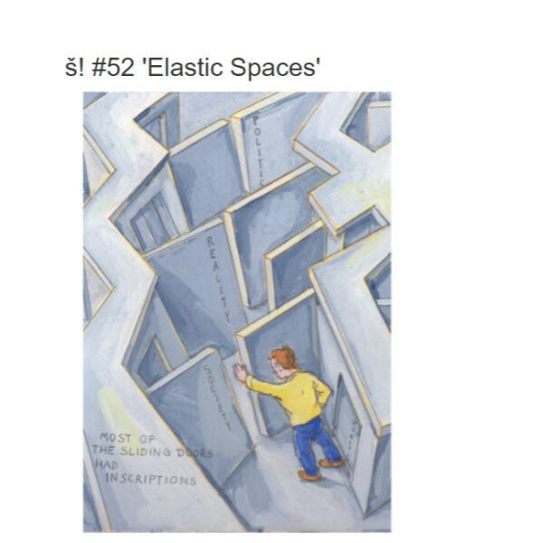 Kush52-03.jpg (Eng) Baltic Comics Magazine š! #52 Elastic Spaces, released / Kush