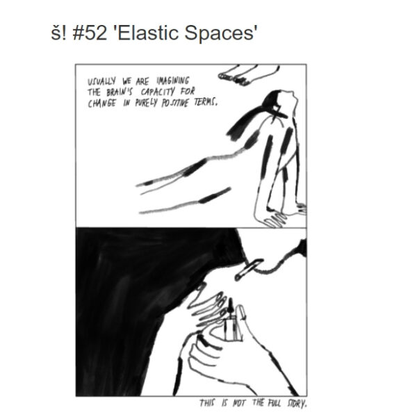 Kush52-04.jpg (Eng) Baltic Comics Magazine š! #52 Elastic Spaces, released / Kush