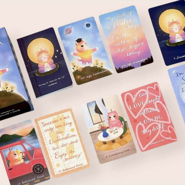 PreVaniluneCatCard-02.jpg Pre-order การ์ดเยียวยา VaniLune the Cat Card / Vanilune the cat