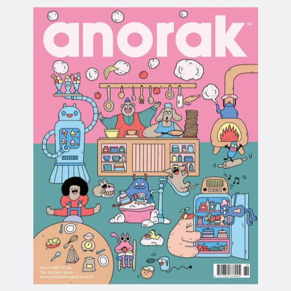 anorak61-01.jpg (Eng) anorak magazine – kitchen – vol 61 / Studio Anorak