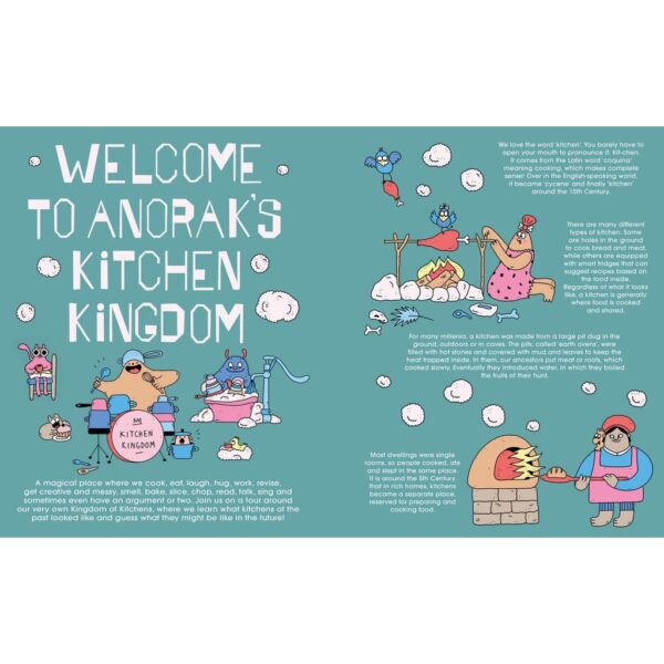 anorak61-02.jpg (Eng) anorak magazine – kitchen – vol 61 / Studio Anorak