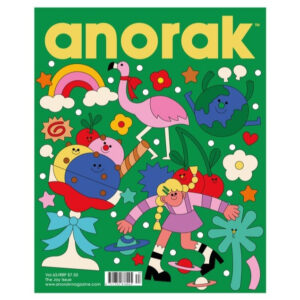 anorak63-01.jpg (Eng) anorak magazine – joy – vol 63 / Studio Anorak