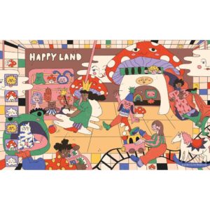 (Eng) anorak magazine – joy – vol 63 / Studio Anorak