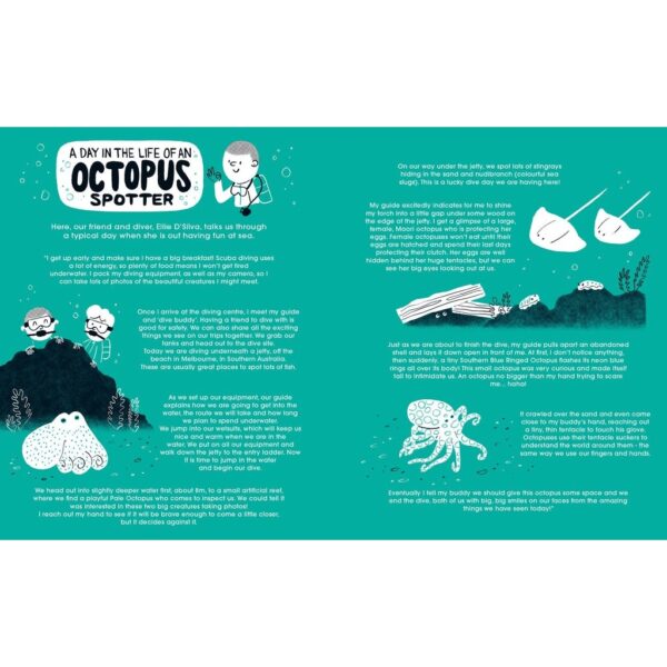 anorak64-05.jpg (Eng) anorak magazine – octopus – vol 64 / Studio Anorak