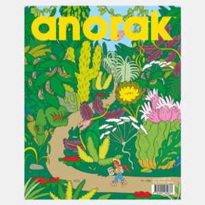 anorak65-01.jpg (Eng) anorak magazine – plants – vol 65 / Studio Anorak