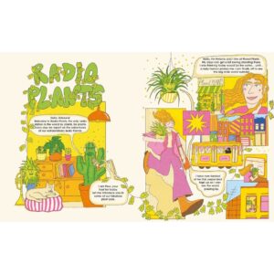 (Eng) anorak magazine – plants – vol 65 / Studio Anorak