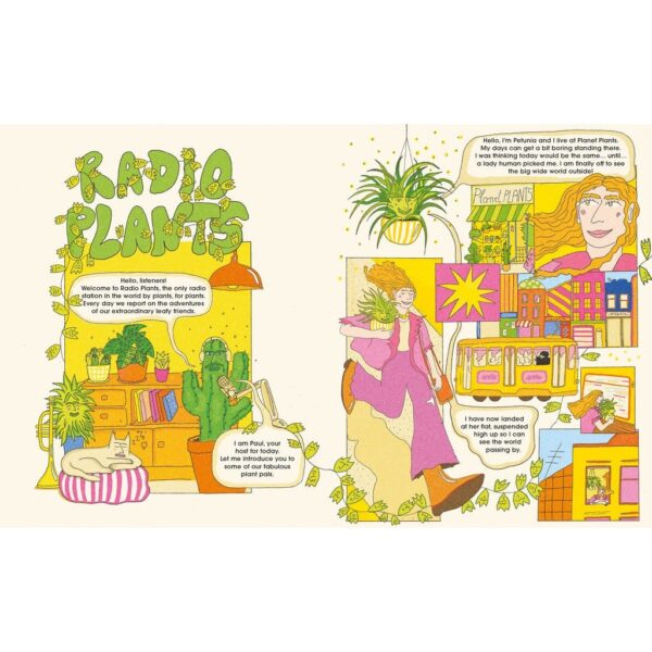 (Eng) anorak magazine – plants – vol 65 / Studio Anorak