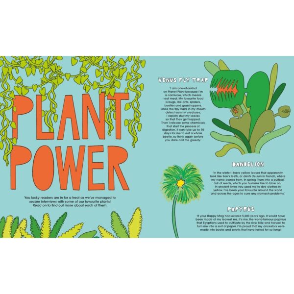 (Eng) anorak magazine – plants – vol 65 / Studio Anorak